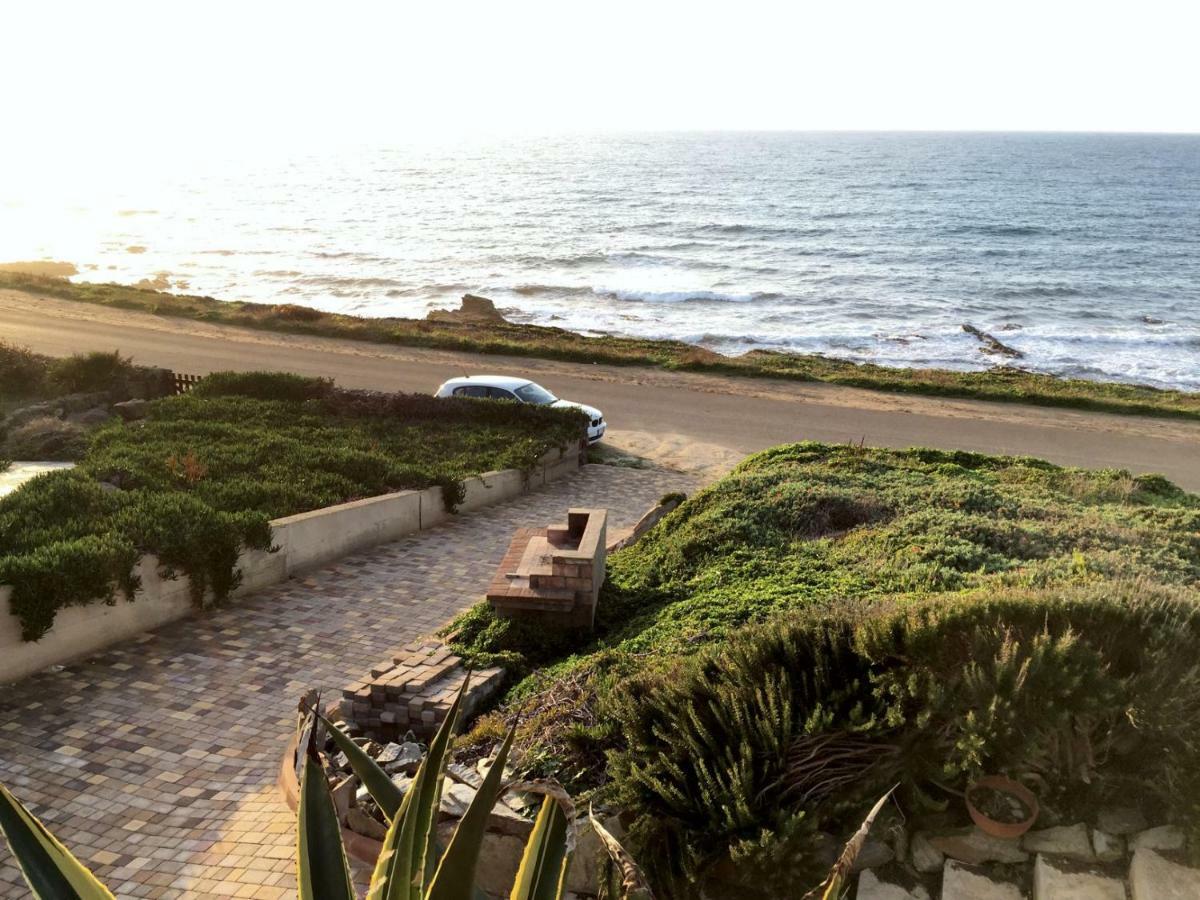 Villetta Fronte Mare Арбус Екстер'єр фото